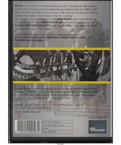 DVD - Cykl! Landevejscykling