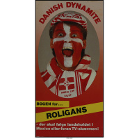 Danish dynamite - Bogen for roligans