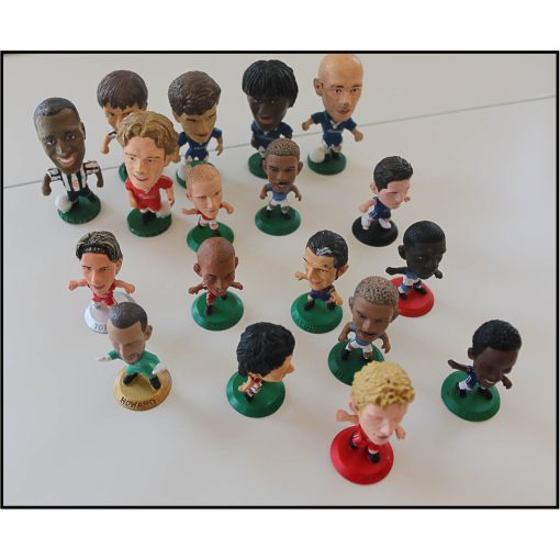 Fodbold figurer