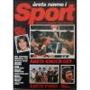 Årets Navne i sport 81/82