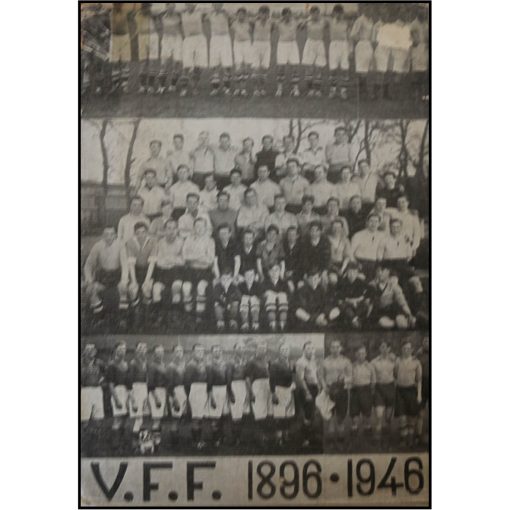 Viborg FF - 1896-1946