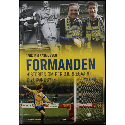 Formanden 1-2 af Jens Jam Rasmussen