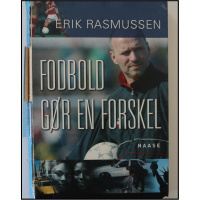 Erik Rasmussen - Fodbold gør en forskel