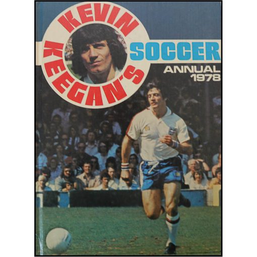 Kevin Keegan's Soccer Annual 1978