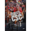 Drømmeholdet – historien om CSC bog om dansk cykelsport og Team CSC med Bjarne Riis