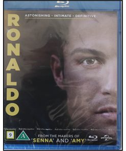 Bluray Film - Ronaldo ( Ny i Folie)