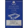 Kampprogram: 11/10-1966 ECC - Everton - Aalborg B.K.