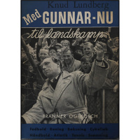 Knud Lundberg - Med Gunnar Nu til landskamp