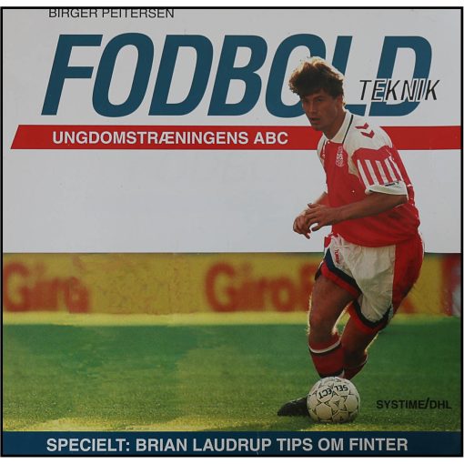 Fodboldteknik: ungdomstræningens ABC