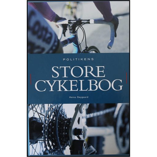 Politikens store cykelbog