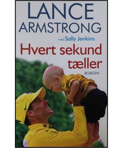 Lance Armstrong - Hvert sekund tæller