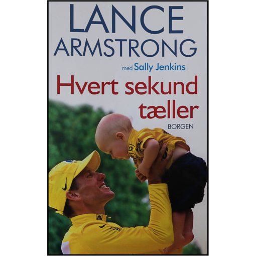 Lance Armstrong - Hvert sekund tæller