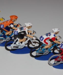 World Cycling Game