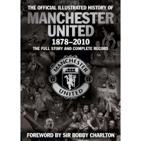 The Official Illustrated History of Manchester United