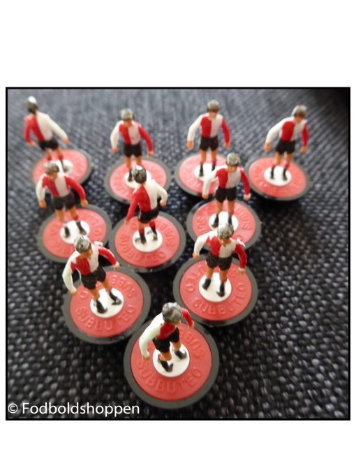 Subbuteo ekstra spillere