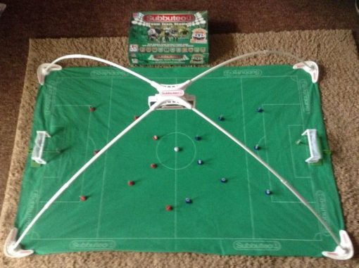 Subbuteo Dream team