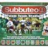 Subbuteo Dream team