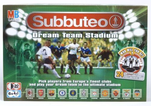 Subbuteo Dream team