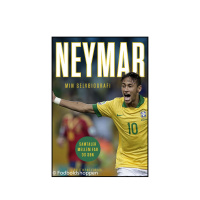 Neymar - min selvbiografi - samtaler mellem far og søn
