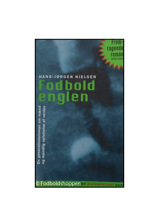 Fodboldenglen (Paperback udgave)