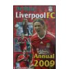The Official Liverpool FC annual 2009