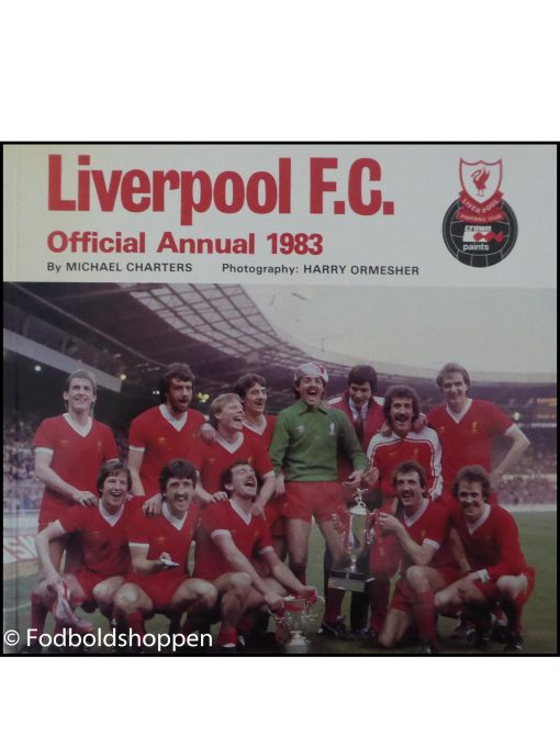 Liverpool F.C. Official Annual