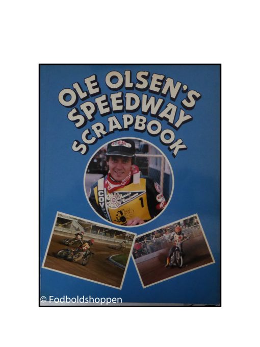 Ole Olsen's Scrapbook