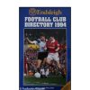 Endsleigh - Football Club directory 1994