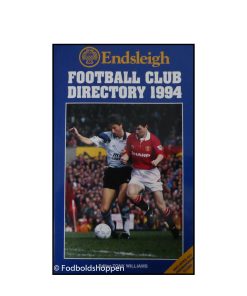 Endsleigh - Football Club directory 1994