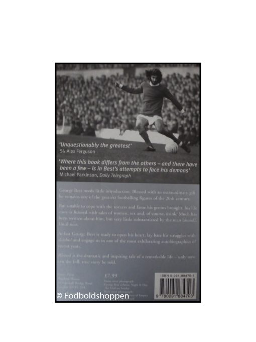 George Best - Blessed: The Autobiography