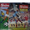 The Sun Soccer Annual