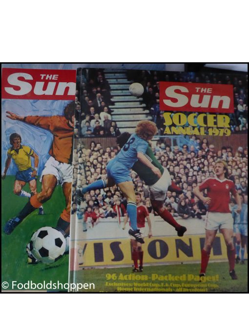 The Sun Soccer Annual