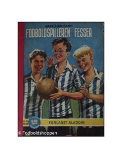 Fodboldspilleren Fessor