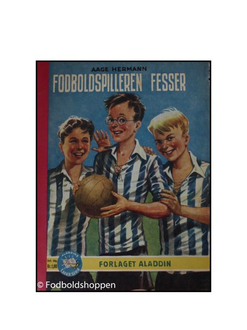 Fodboldspilleren Fessor