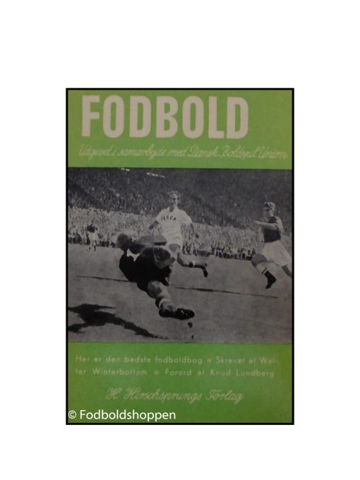 Fodbold af Walter Winterbottom