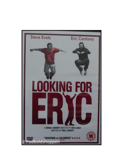 DVD - Looking for Eric