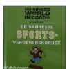 De skøreste sports-verdensrekorder præsenteret af Guinness World Records