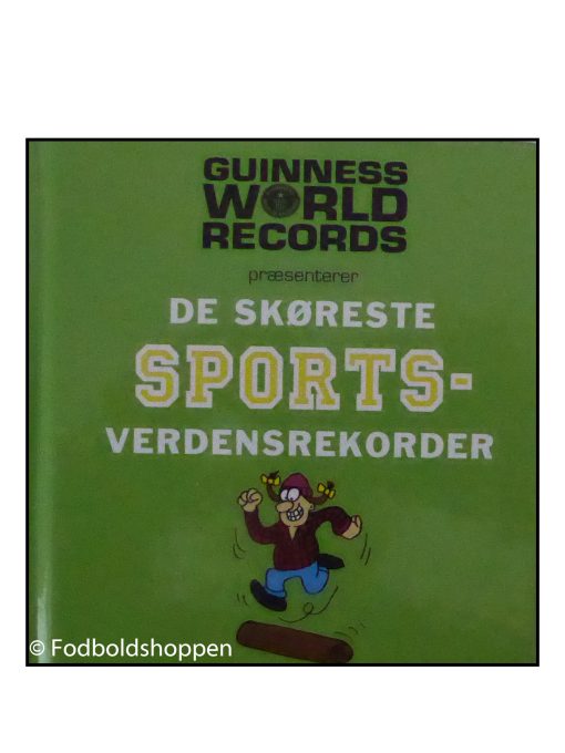 De skøreste sports-verdensrekorder præsenteret af Guinness World Records