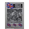 Engelsk Fodbold - Nr 1 - 1 årgang (1982) udgivet af Supporters of English Football