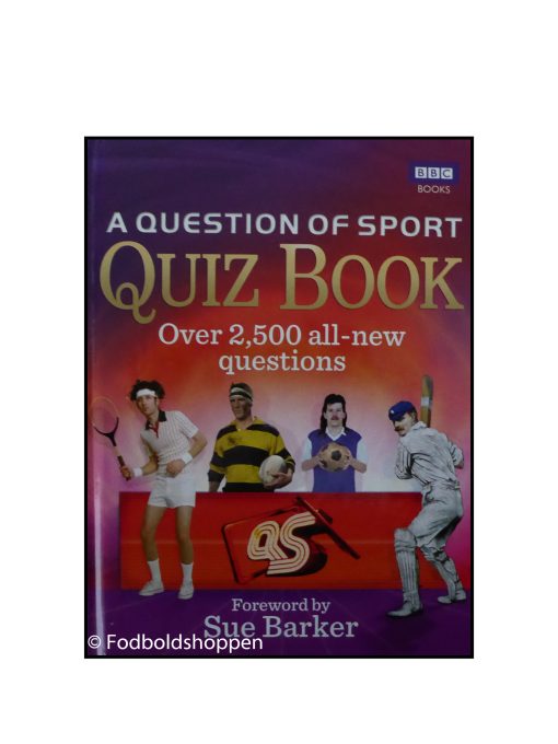 A Question of Sport Quiz Book