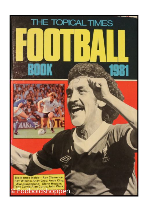 The topical times football book 1981