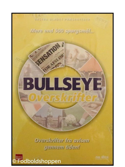 Quiz : Bullseye - Overskrifter