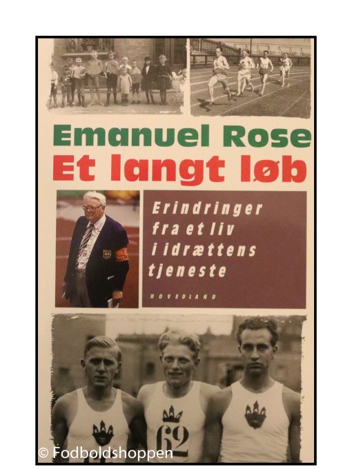 Emanuel Rose - Et langt løb