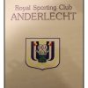 Royal Sporting Club Anderlecht, RSCA (1908-1983), 75 ans de football