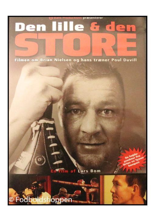 DVD: Den lille og den store