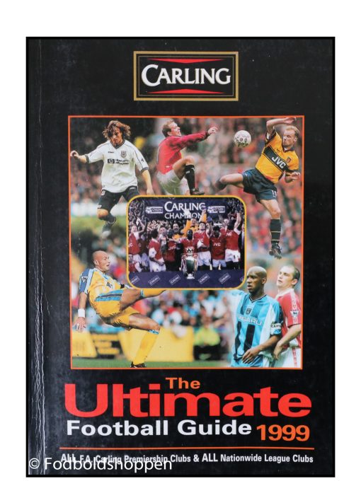 The Ultimate Football Guide 1999 
