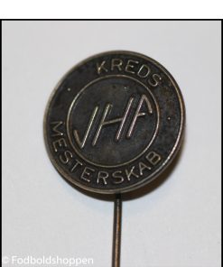 Sports nål / Pin - Kredsmesterskab JHF