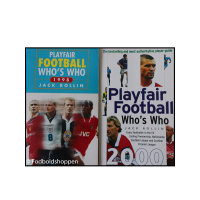 Playfair football Who's who