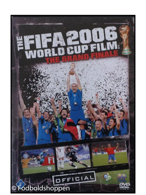Fifa 2006 dvd