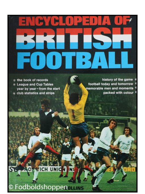 Encyclopedia of British Football (1974 udgave)